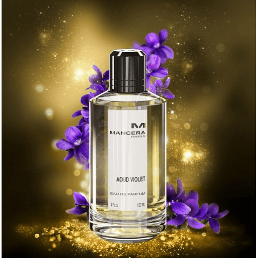 Mancera Aoud Violet For Women - Eau De Parfum |  120ml