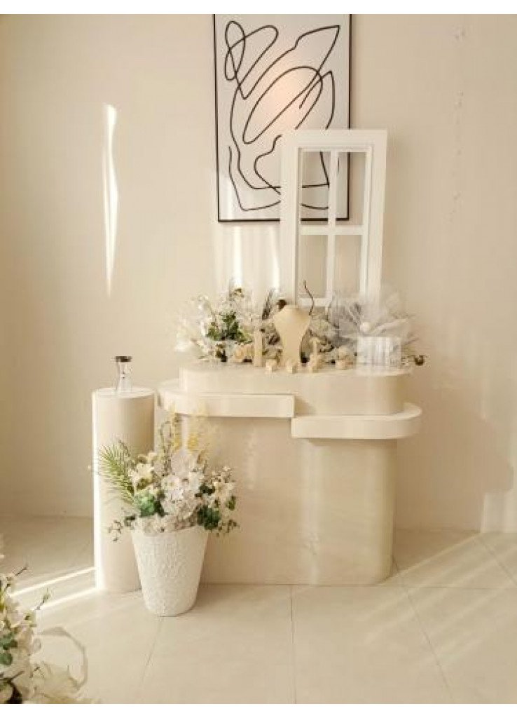 طاولة تفاصيل شكل 2025