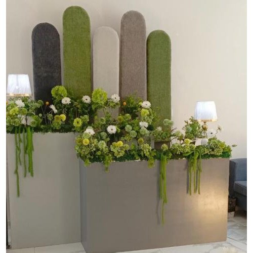 استقبال جديد 2025 خلفية عواميد