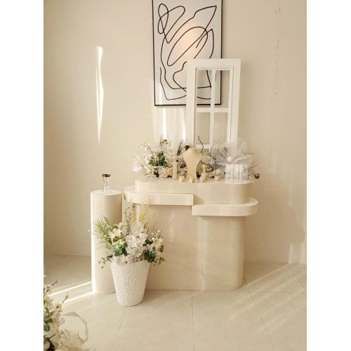 طاولة تفاصيل شكل 2025