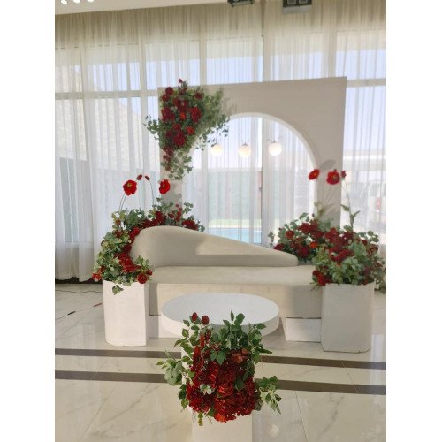 كوشه موجه سكري خلفيه قوس