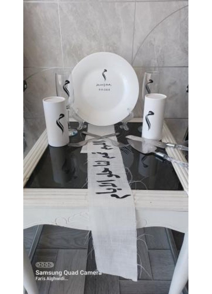 طقم كيك مناسبات