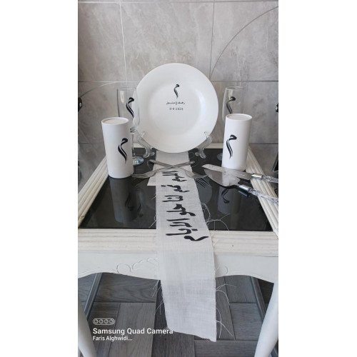 طقم كيك مناسبات