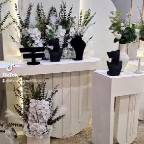 دزة عروس خشبي