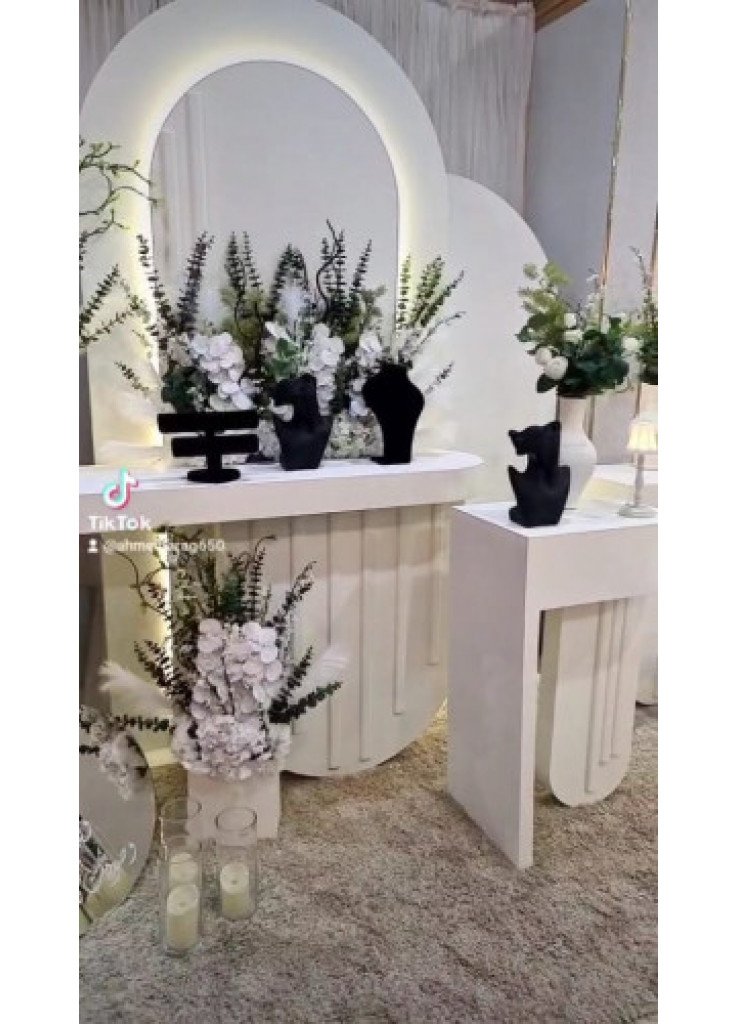 دزة عروس خشبي