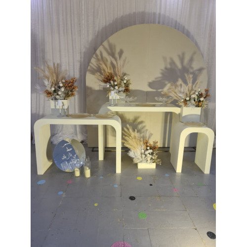 تاجير استقبال