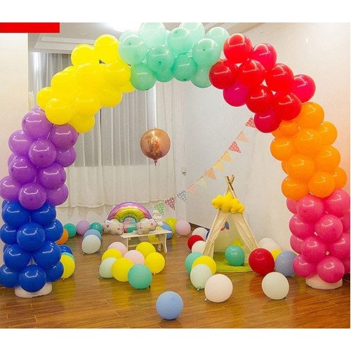 قوس بلون حسب الالوان المختارة ب 300ريال