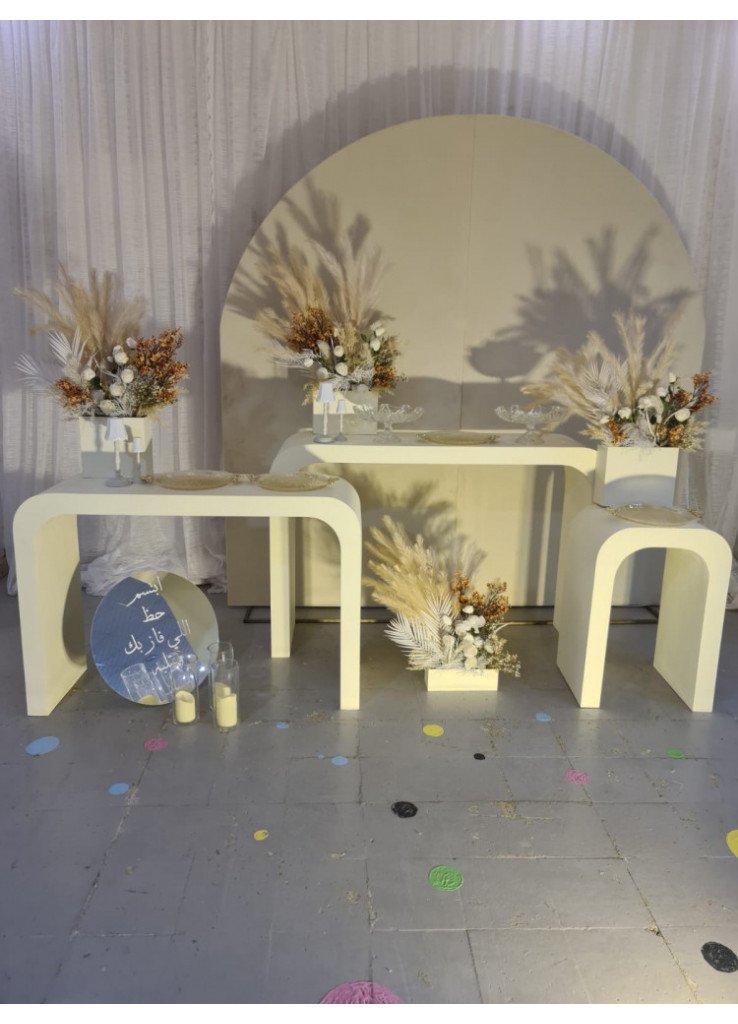 تاجير استقبال