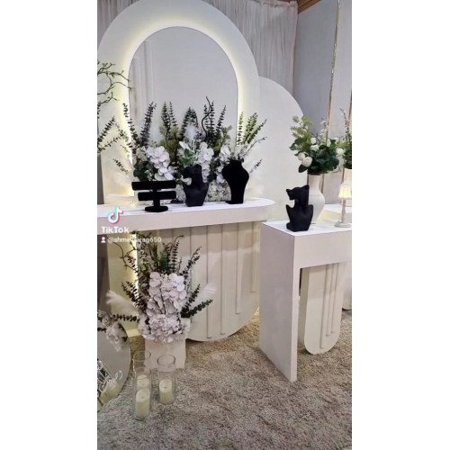 دزة عروس خشبي