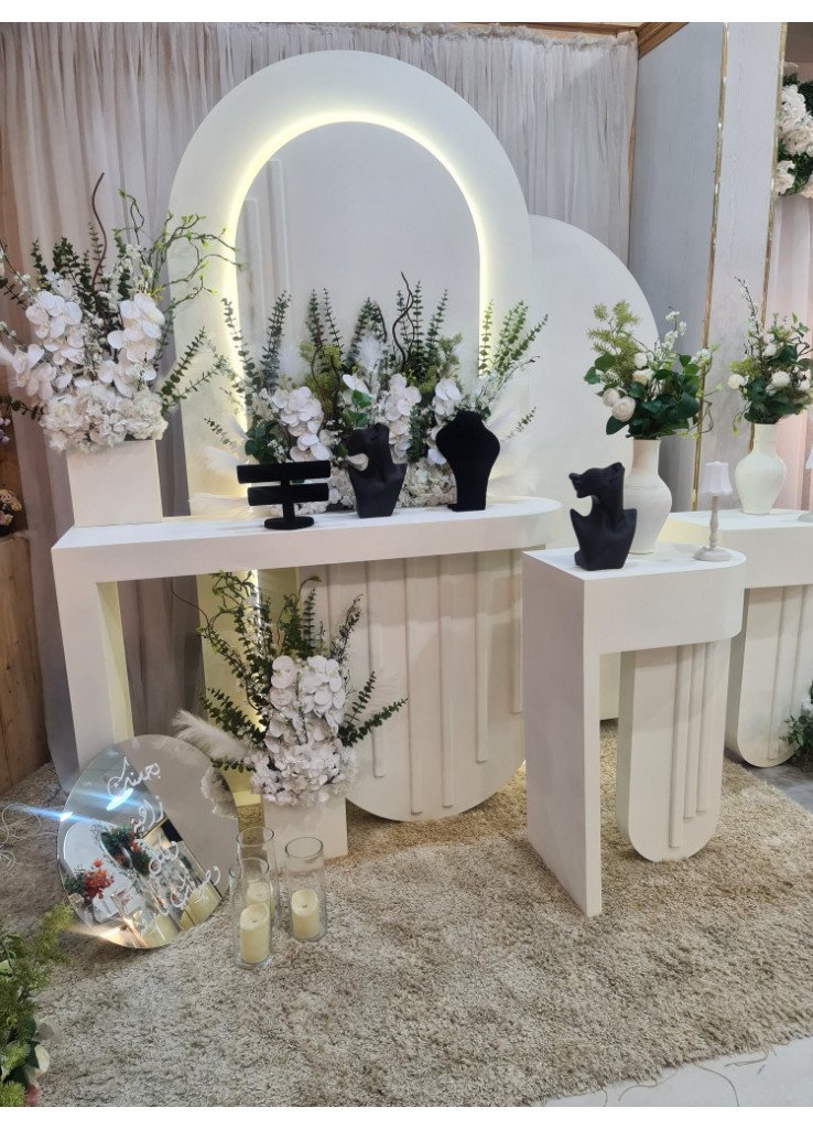 تاجير استقبال او دزة