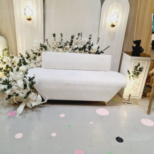 تاجير كوشة عروس مع خلفيات خشبيه 3