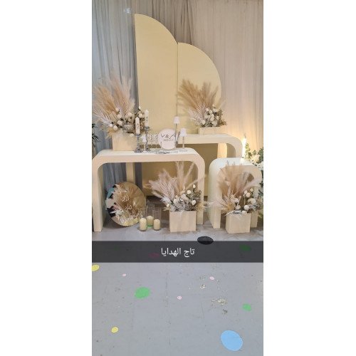 استقبال مناسبات خاصة ب 500ريال