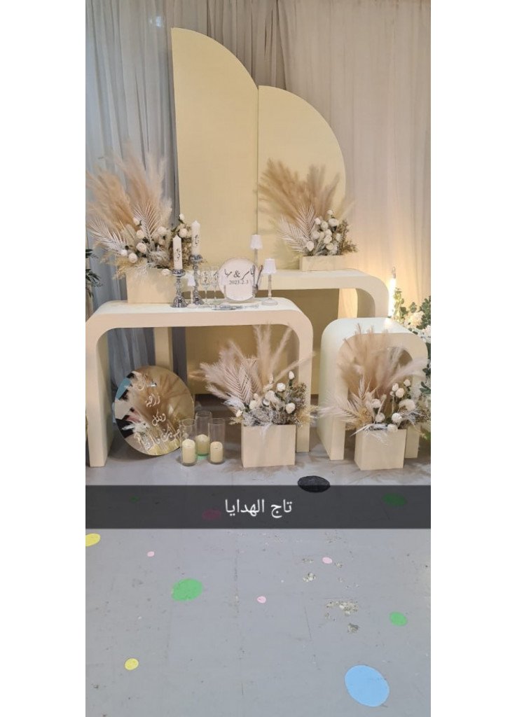 استقبال مناسبات خاصة ب 500ريال