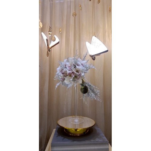 مسكة عروس سيلفر ب 350 ريال مسكة عروس سيلفر ب 350 ريال