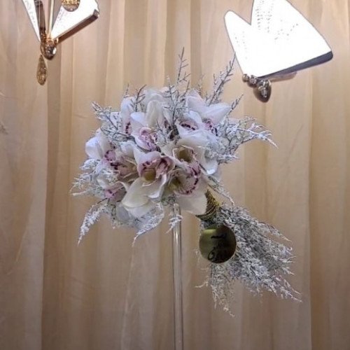 مسكة عروس سيلفر ب 350 ريال