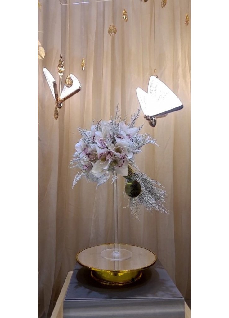 مسكة عروس سيلفر ب 350 ريال مسكة عروس سيلفر ب 350 ريال