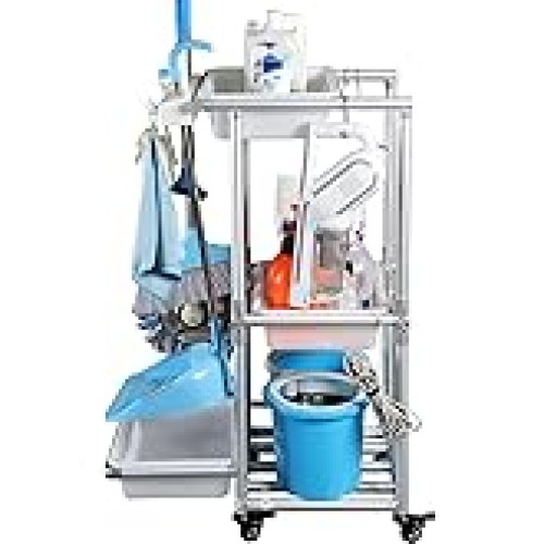 كيو تي جيه اتش عربة تنظيف