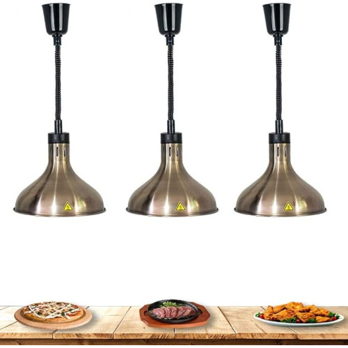 مصباح تسخين الطعام مصباح تسخين الطعام