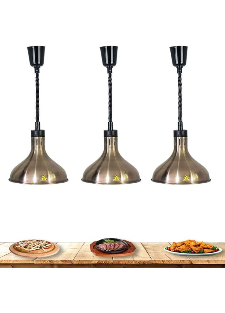 مصباح تسخين الطعام