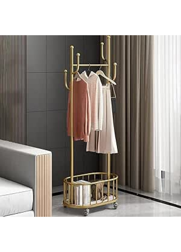 حامل معطف معدني