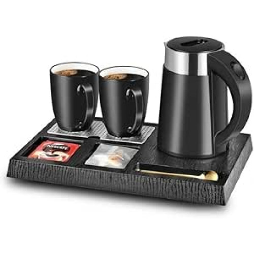 طقم غلاية كهربائية