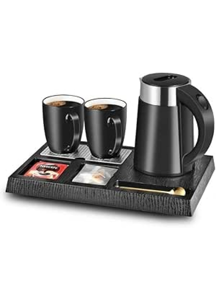 طقم غلاية كهربائية