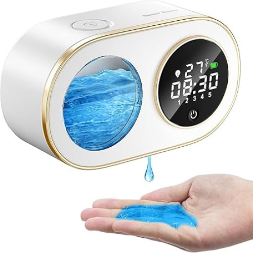 موزع صابون سائل