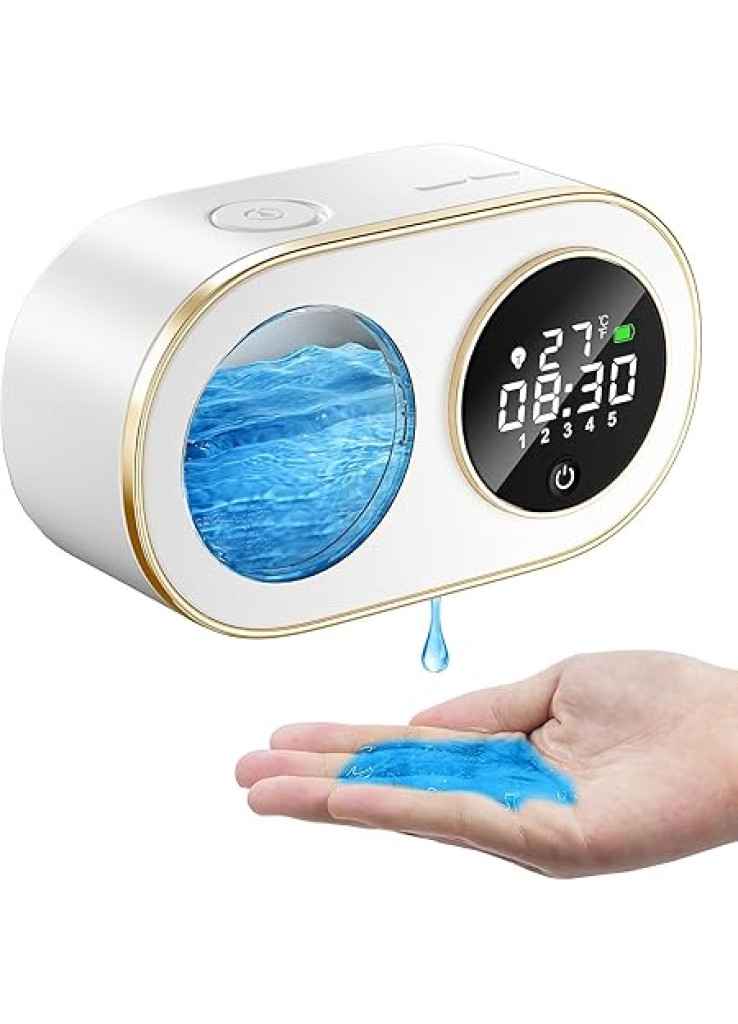 موزع صابون سائل