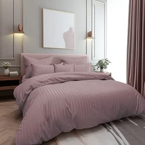 طقم لحاف فندقي