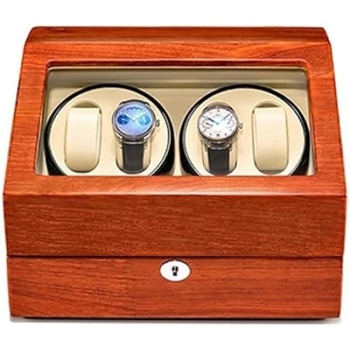 حافظة ساعة اوتوماتيكية 4+6 مع اوضاع المحركات وصندوق مجوهرات حافظة ساعة اوتوماتيكية 4+6 مع اوضاع المحركات وصندوق مجوهرات