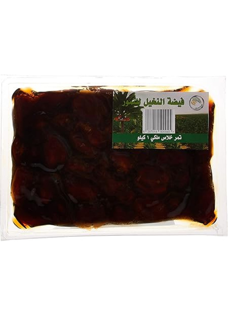 فيضة النخيل تمر اخلاص ملكي, 8 كيلو