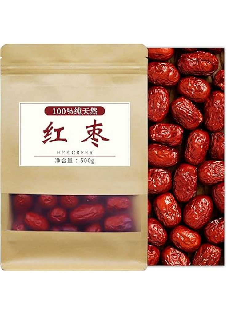 تمر عناب صيني من جيديو 500 غرام (1 باوند) تمر احمر مجفف عالي الجودة فاكهة عناب فاكهة مجففة صحية للوجبات الخفيفة، بدون مواد حافظة، نباتي، كوشير، قلب صغير مقرمش حلو تمر عناب صيني من جيديو 500 غرام (1 باوند) تمر احمر مجفف عالي الجودة فاكهة عناب فاكهة مجففة صحية للوجبات الخفيفة، بدون مواد حافظة، نباتي، كوشير، قلب صغير مقرمش حلو