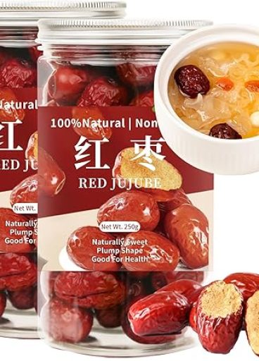 تمور حمراء مجففة من كيكيف، 17.64 اونصة/500 غرام، تمر عناب كبير الحجم وكبير الحجم وفاكهة مجففة حلوة وقابلة للمضغ بدون وجبات خفيفة طبيعية مناسبة للشوربة تمور حمراء مجففة من كيكيف، 17.64 اونصة/500 غرام، تمر عناب كبير الحجم وكبير الحجم وفاكهة مجففة حلوة وقابلة للمضغ بدون وجبات خفيفة طبيعية مناسبة للشوربة