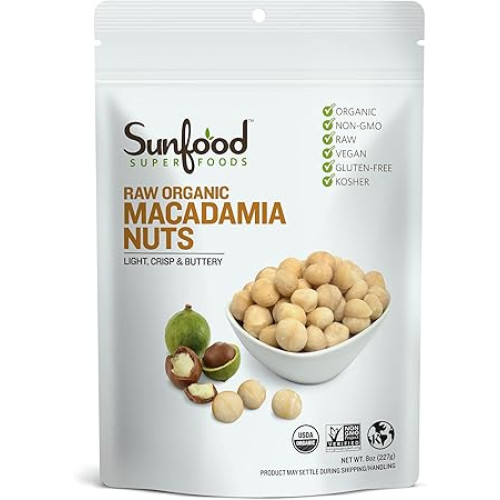 صن فود سوبر فوودس مكاديميا مكسرات عضوية نِيء التغذية والغذاء نظام غذائي وتغذية صن فود سوبر فوودس مكاديميا مكسرات عضوية نِيء التغذية والغذاء نظام غذائي وتغذية