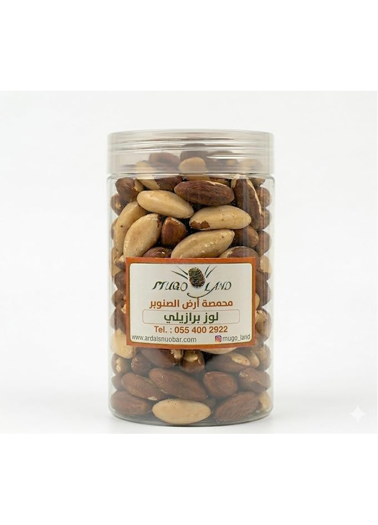 لوز او جوز برازيلي 1 كيلو