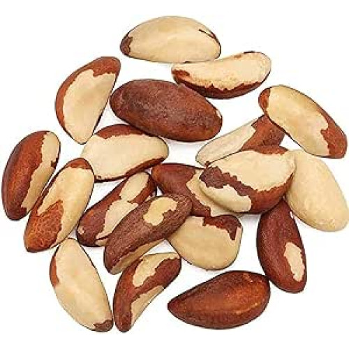 لوز برازيلي 1000 جرام جودة عالية لوز برازيلي 1000 جرام جودة عالية