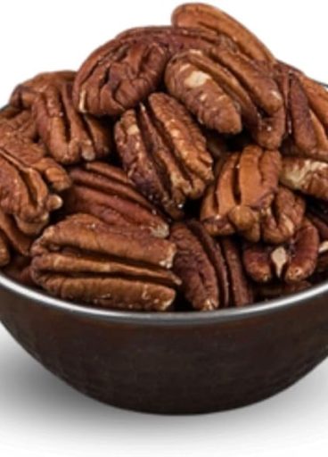 جوز بيكان غير محمص 1 كيلو عالية الجودة