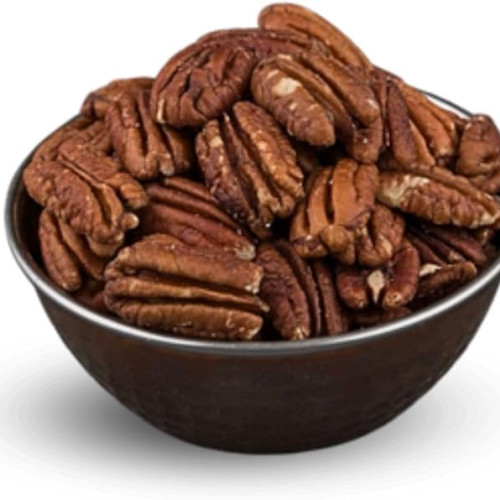 جوز بيكان غير محمص 1 كيلو عالية الجودة