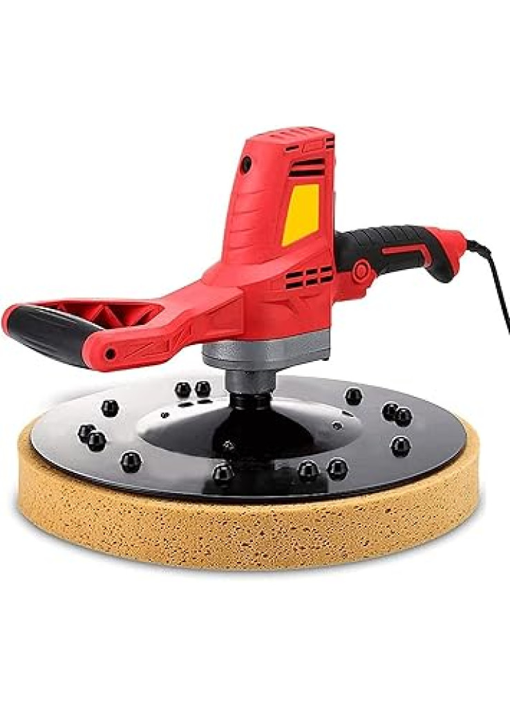 ماكينة تلميع وتلميع السيارة الكهربائية من كيزميك، الة تلميع السيارة مع مفتاح قفل، الة طحن هاون الاسمنت للسيارة/الاجهزة المنزلية/القوارب تلميع الصنفرة بالشمع ماكينة تلميع وتلميع السيارة الكهربائية من كيزميك، الة تلميع السيارة مع مفتاح قفل، الة طحن هاون الاسمنت للسيارة/الاجهزة المنزلية/القوارب تلميع الصنفرة بالشمع