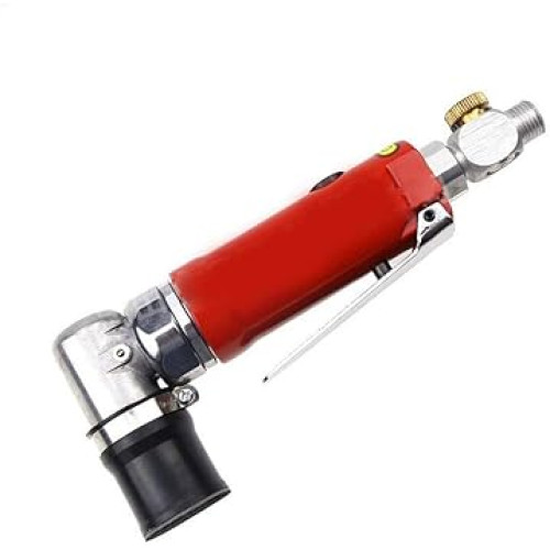 الة طحن تعمل بالهواء المضغوط من دي جيه جي سي دي اف جي، خاصة لتلميع سطح السيارة، اداة يدوية من الدرجة الصناعية