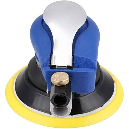 ملمع سيارة مزدوج المفعول من ال زد اف اكس ام بي واي، اداة صنفرة دوارة تعمل بالهواء المضغوط