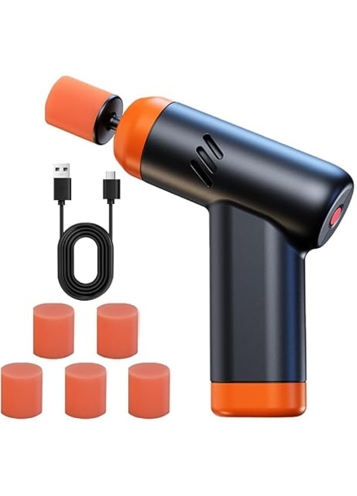 ماكينة تلميع السيارات من اكس سبرينج، جهاز تلميع كهربائي للسيارة باعدادات سرعة مزدوجة وبطارية قابلة لاعادة الشحن، جهاز تلميع تلقائي احترافي لتصحيح الطلاء واستعادة السطح ماكينة تلميع السيارات من اكس سبرينج، جهاز تلميع كهربائي للسيارة باعدادات سرعة مزدوجة وبطارية قابلة لاعادة الشحن، جهاز تلميع تلقائي احترافي لتصحيح الطلاء واستعادة السطح