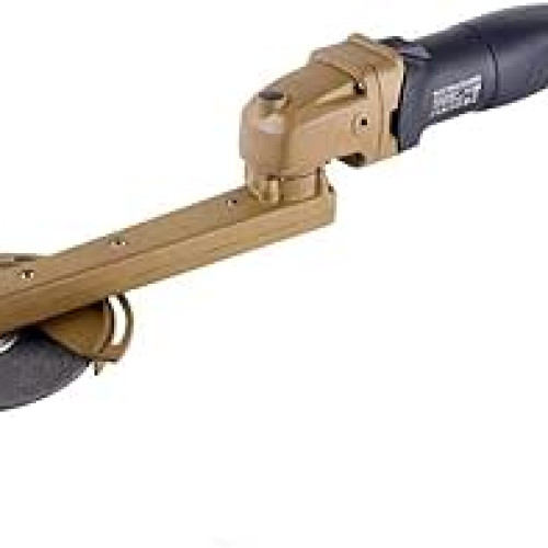 اداة صقل الزوايا المتطورة 800 واط من سوسيج، اداة صقل وصقل وتلميع السيارات وتشميعها (اللون: بني)