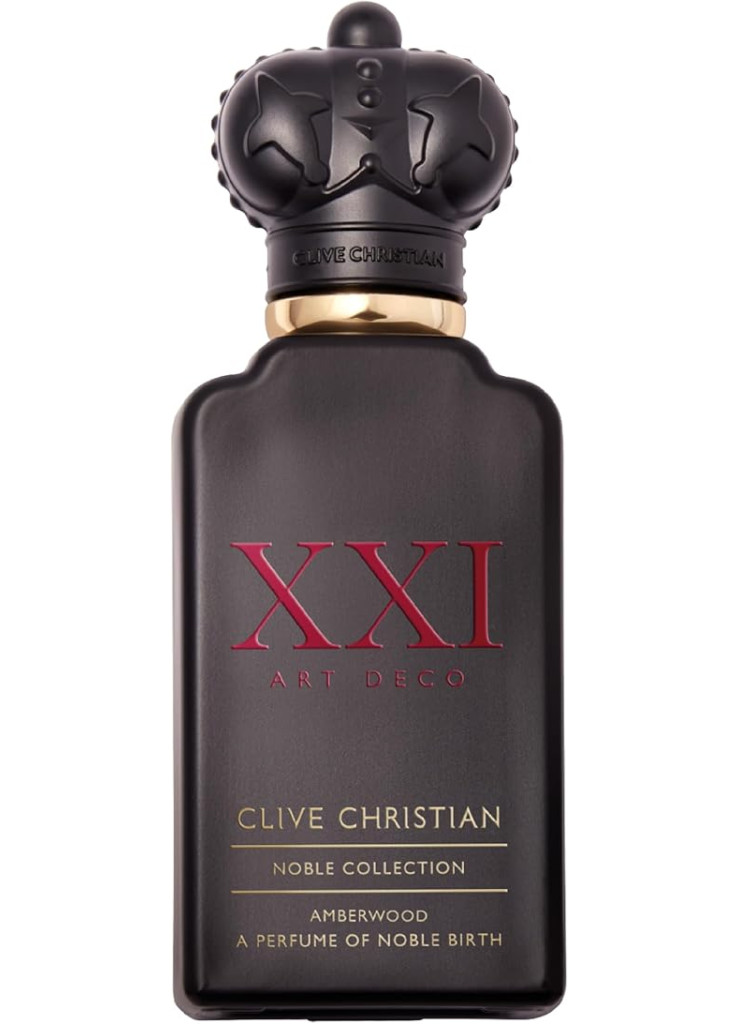 عطر كريستيان عنبر من كلايف 50 مل، للأنثى