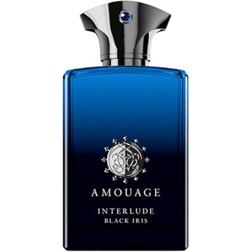 او دي بارفان من امواج انترلود بلاك ايريس للرجال بسعة 100 مل