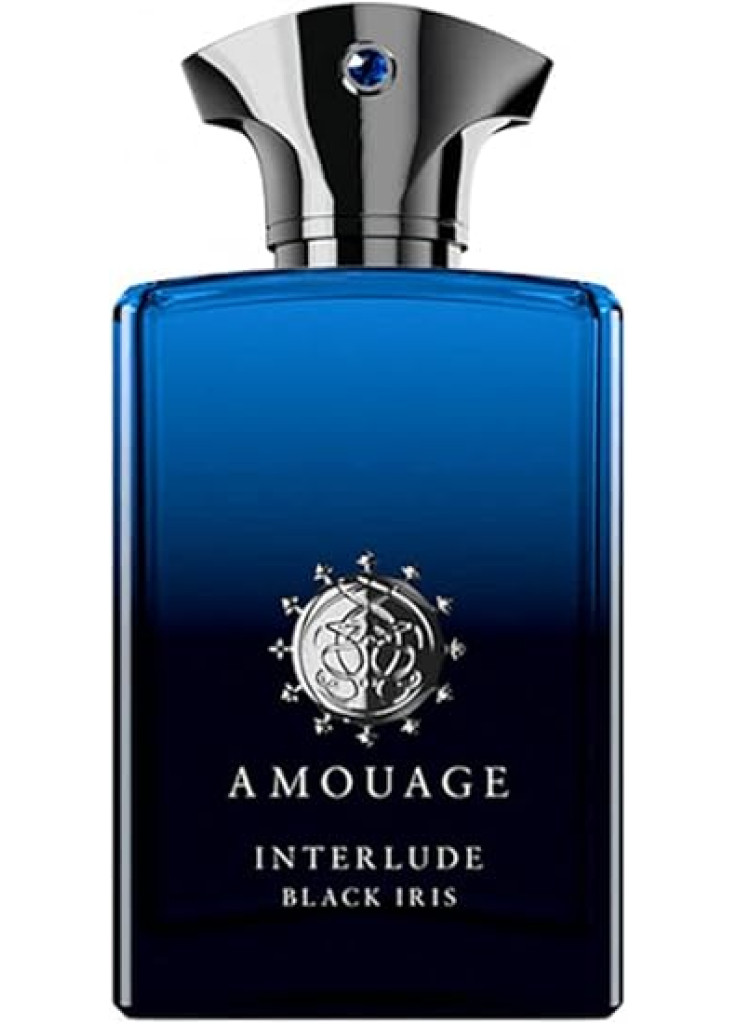 او دي بارفان من امواج انترلود بلاك ايريس للرجال بسعة 100 مل