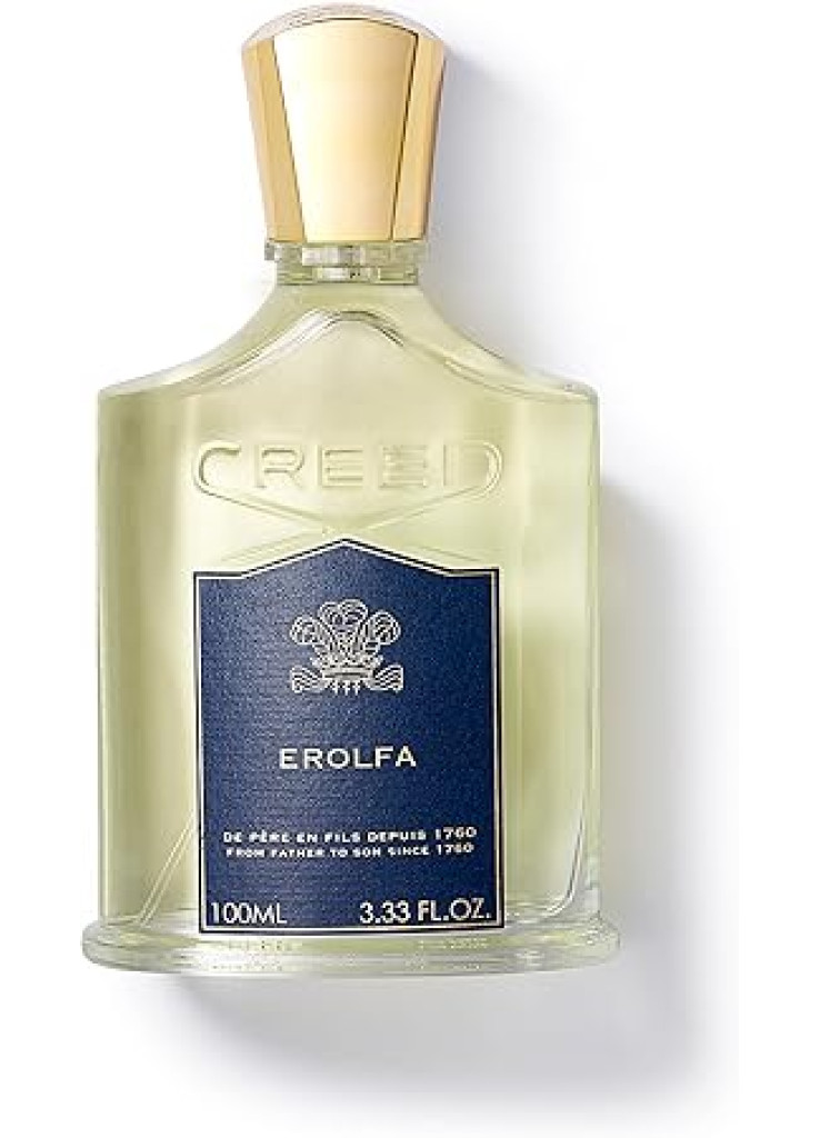 كريد ايرولفا، 3.3 اونصة سائلة، للرجال