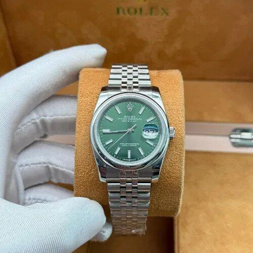 رولكس ديت جست قرين