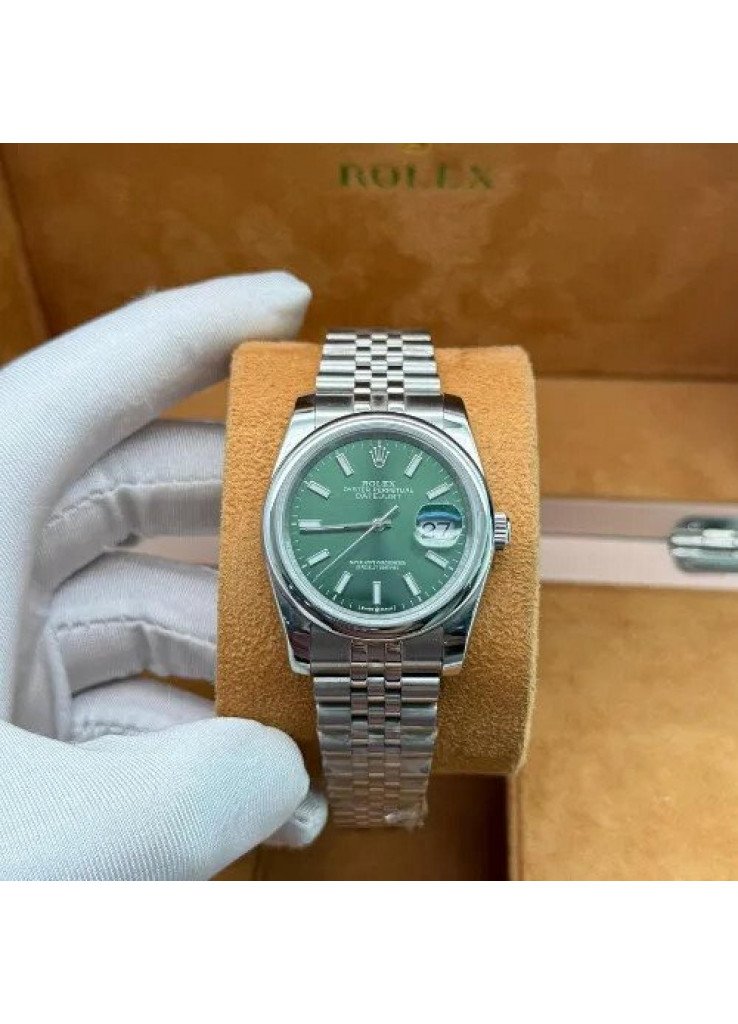 رولكس ديت جست قرين