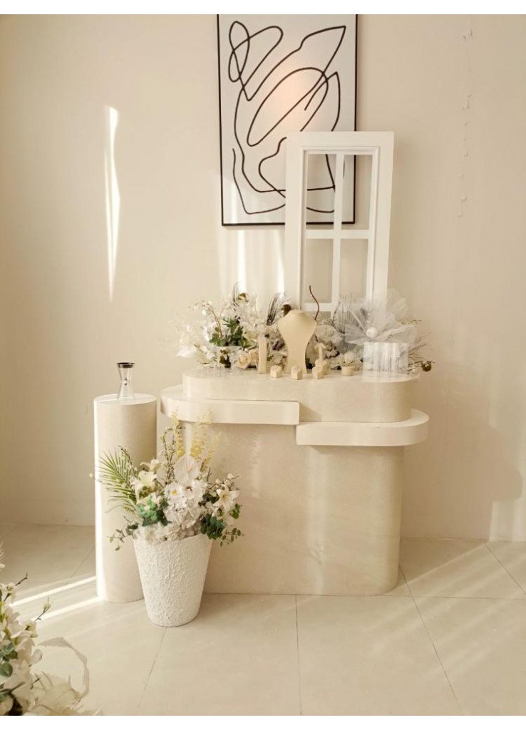 طاولة تفاصيل شكل 2025